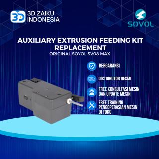 Original Sovol SV08 MAX Auxiliary Extrusion Feeding Kit Replacement